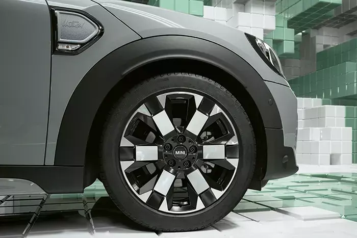 Wiel MINI Countryman Untamed Edition Wiel MINI Countryman Untamed Edition